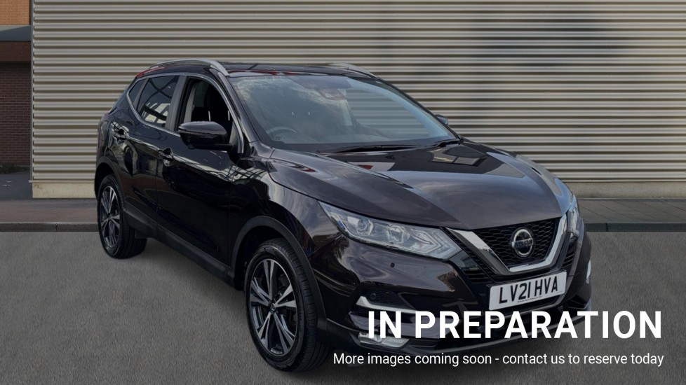 Main listing image - Nissan Qashqai