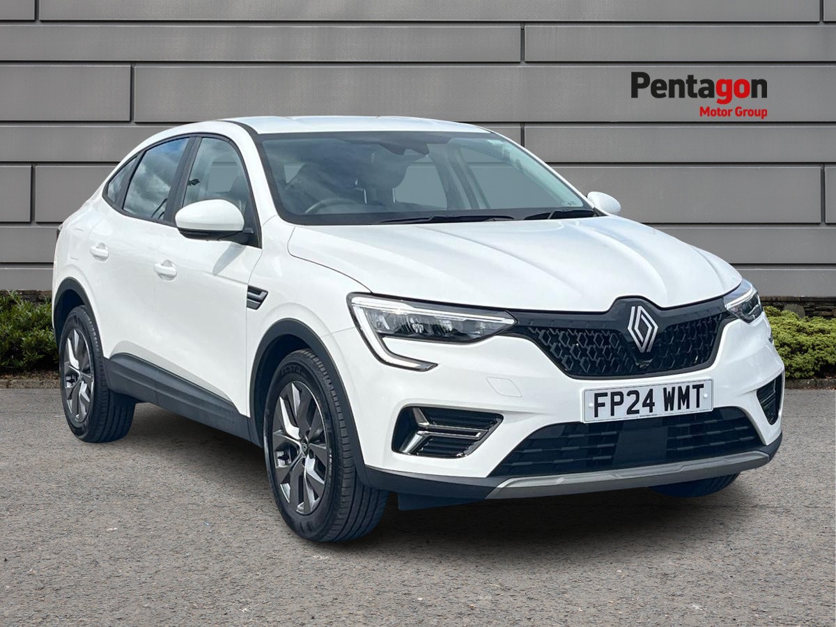 Main listing image - Renault Arkana