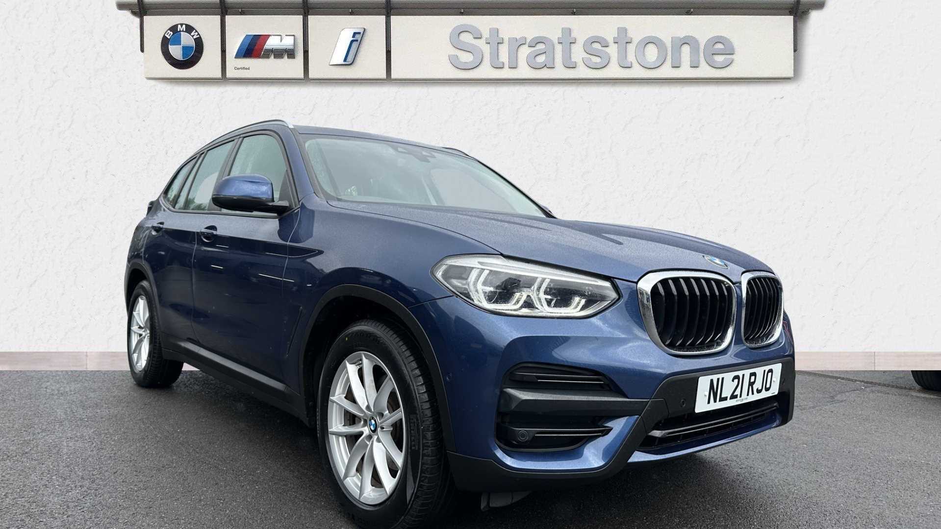 Main listing image - BMW X3