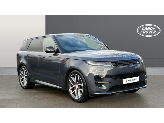 Main listing image - Land Rover Range Rover Sport