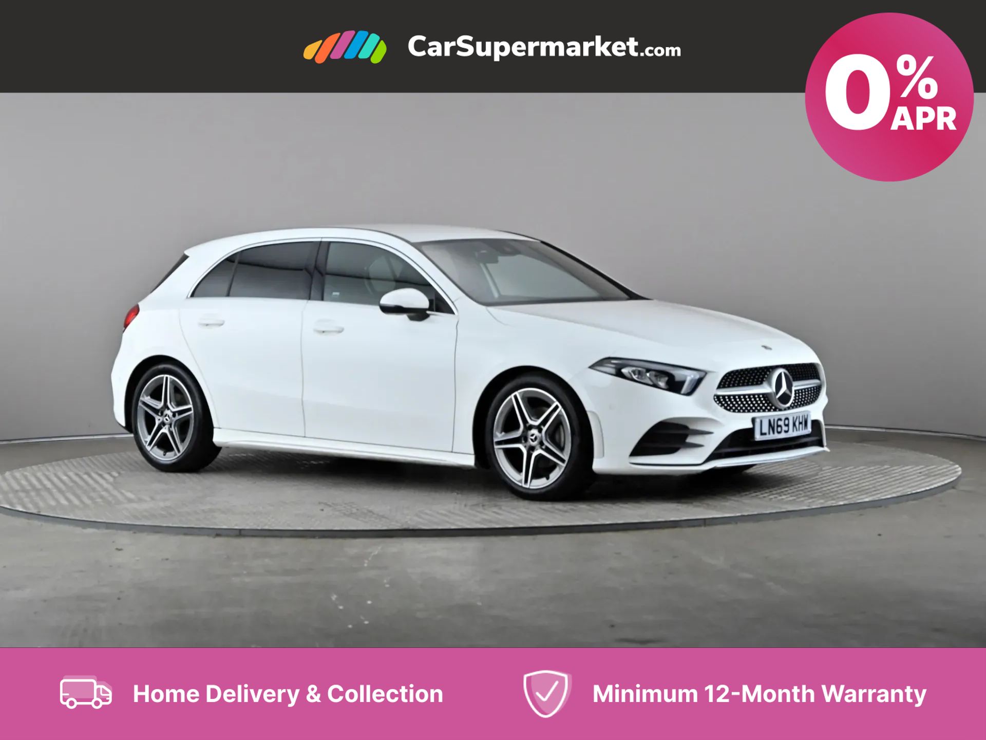 Main listing image - Mercedes-Benz A-Class