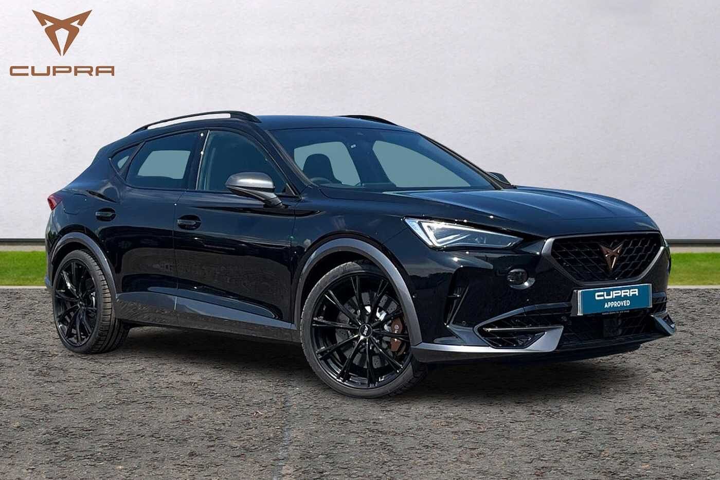 Main listing image - Cupra Formentor