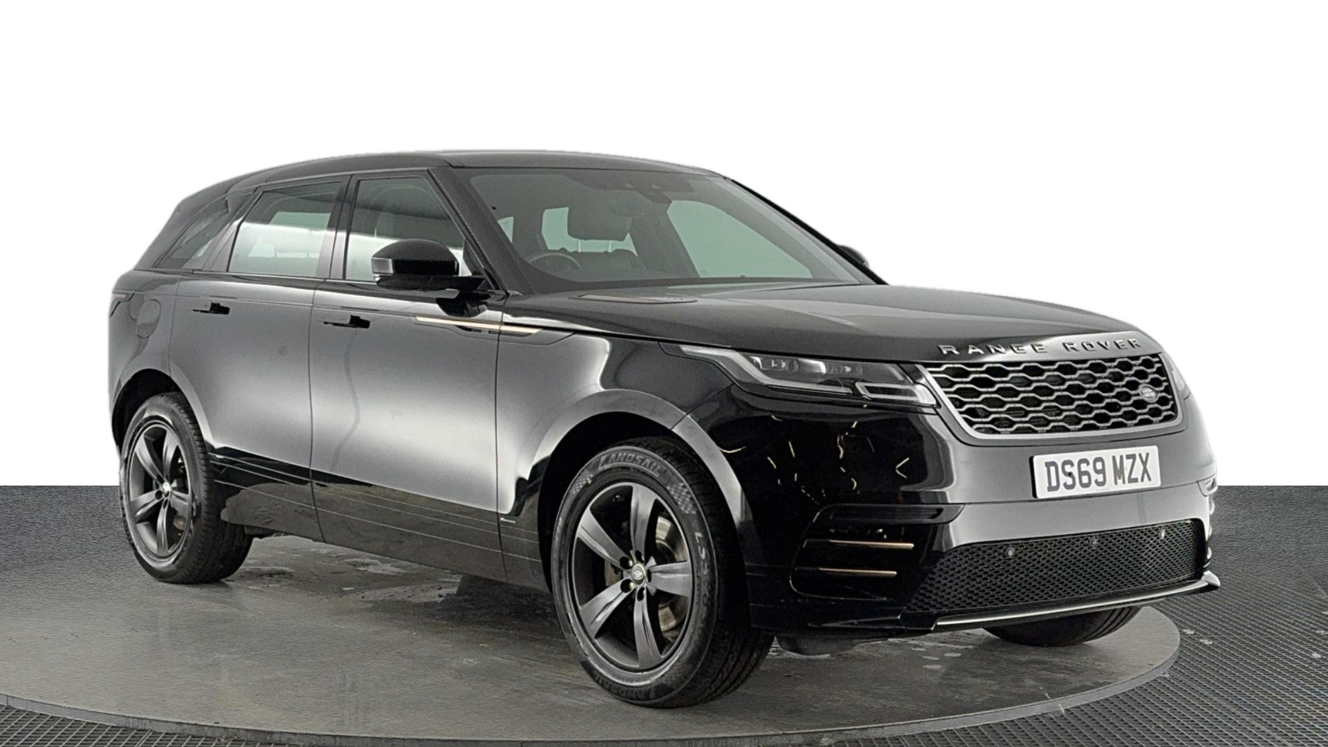 Main listing image - Land Rover Range Rover Velar