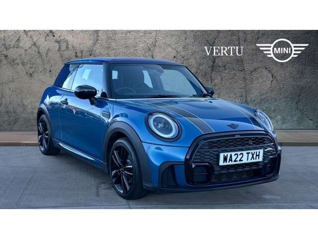 Main listing image - MINI Hatchback