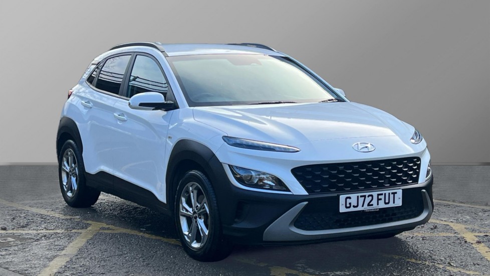 Main listing image - Hyundai Kona