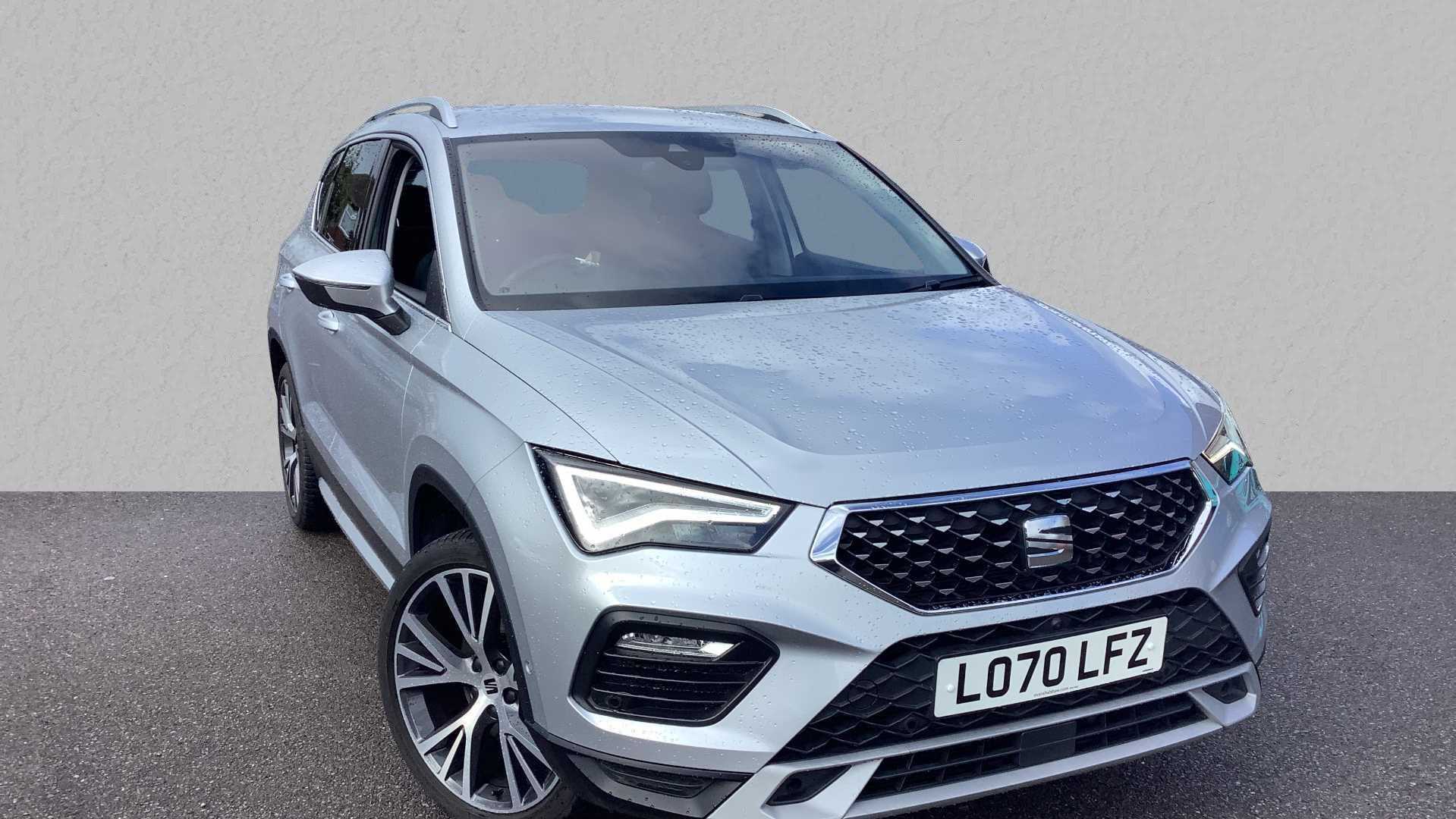 Main listing image - SEAT Ateca