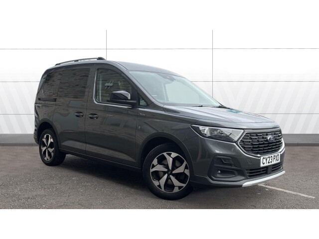 Main listing image - Ford Tourneo Connect