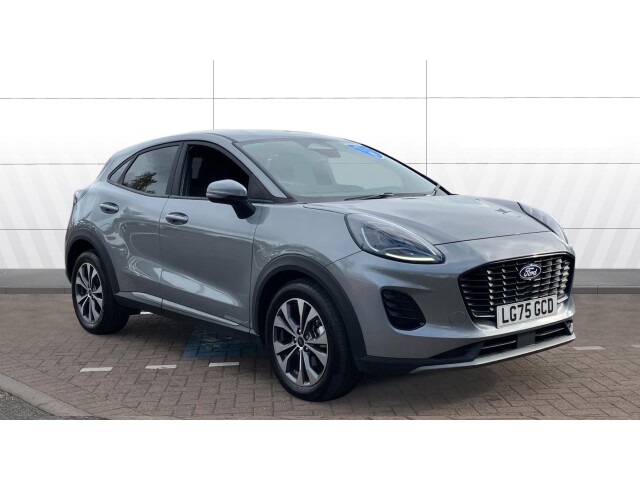 Main listing image - Ford Puma