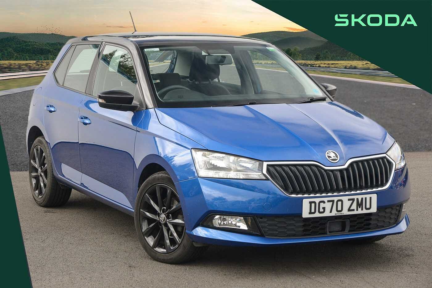 Main listing image - Skoda Fabia