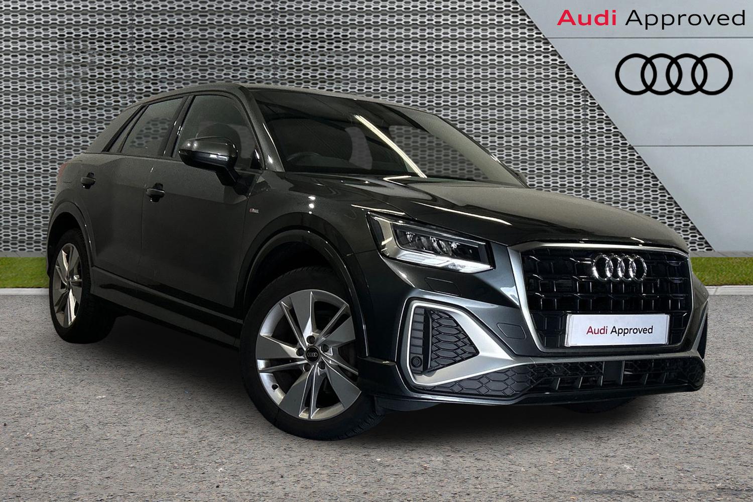 Main listing image - Audi Q2