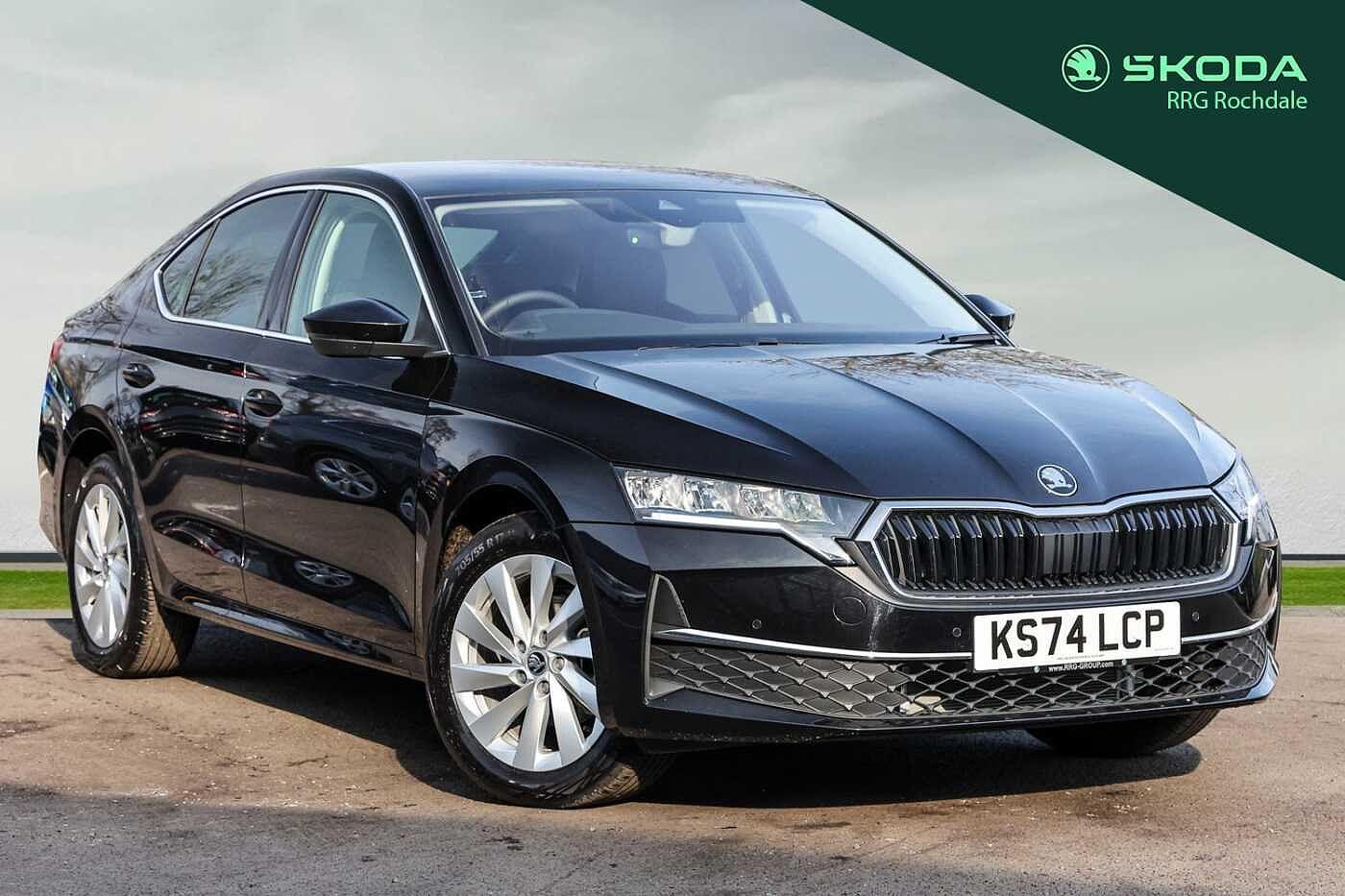 Main listing image - Skoda Octavia