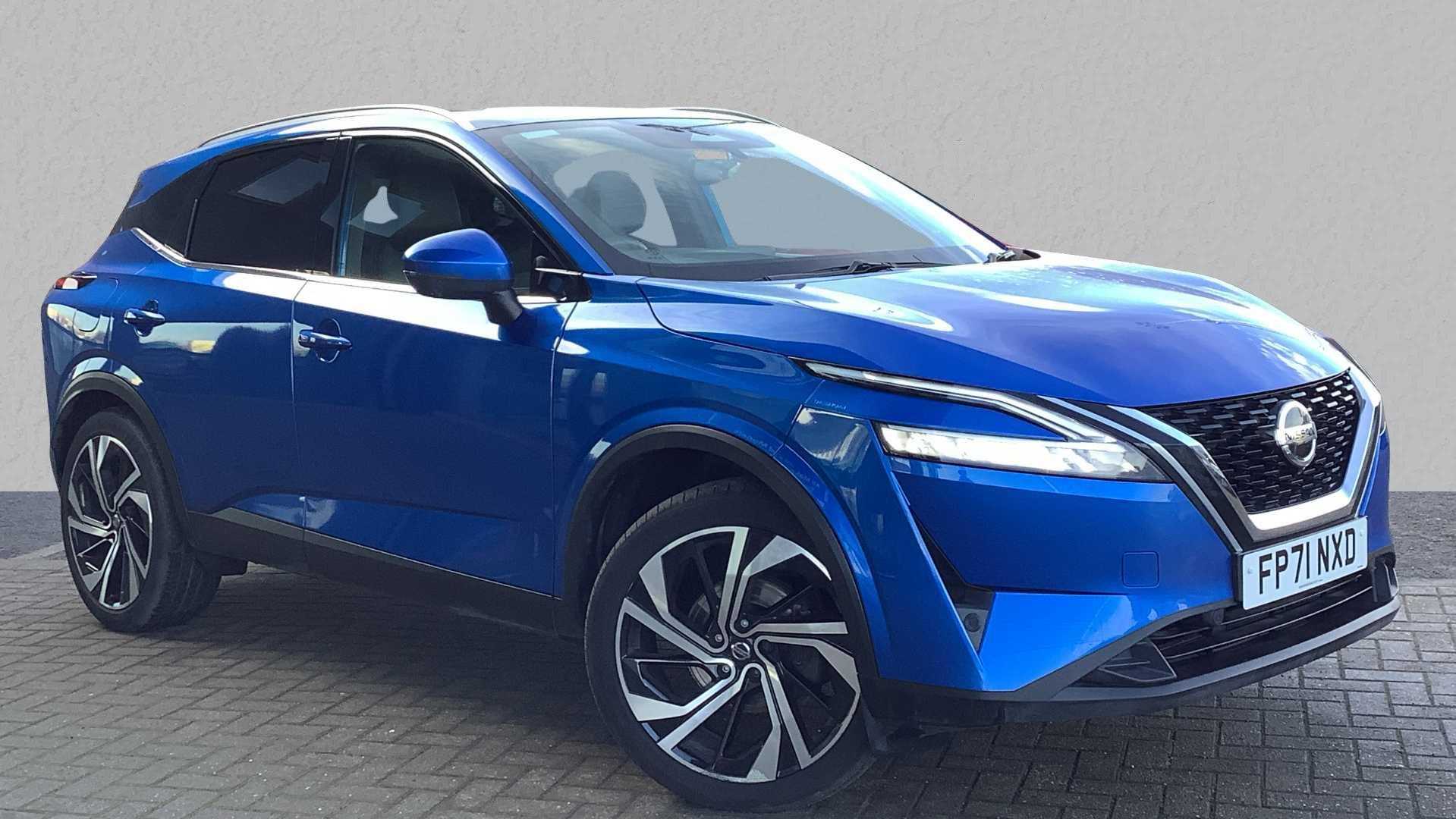 Main listing image - Nissan Qashqai