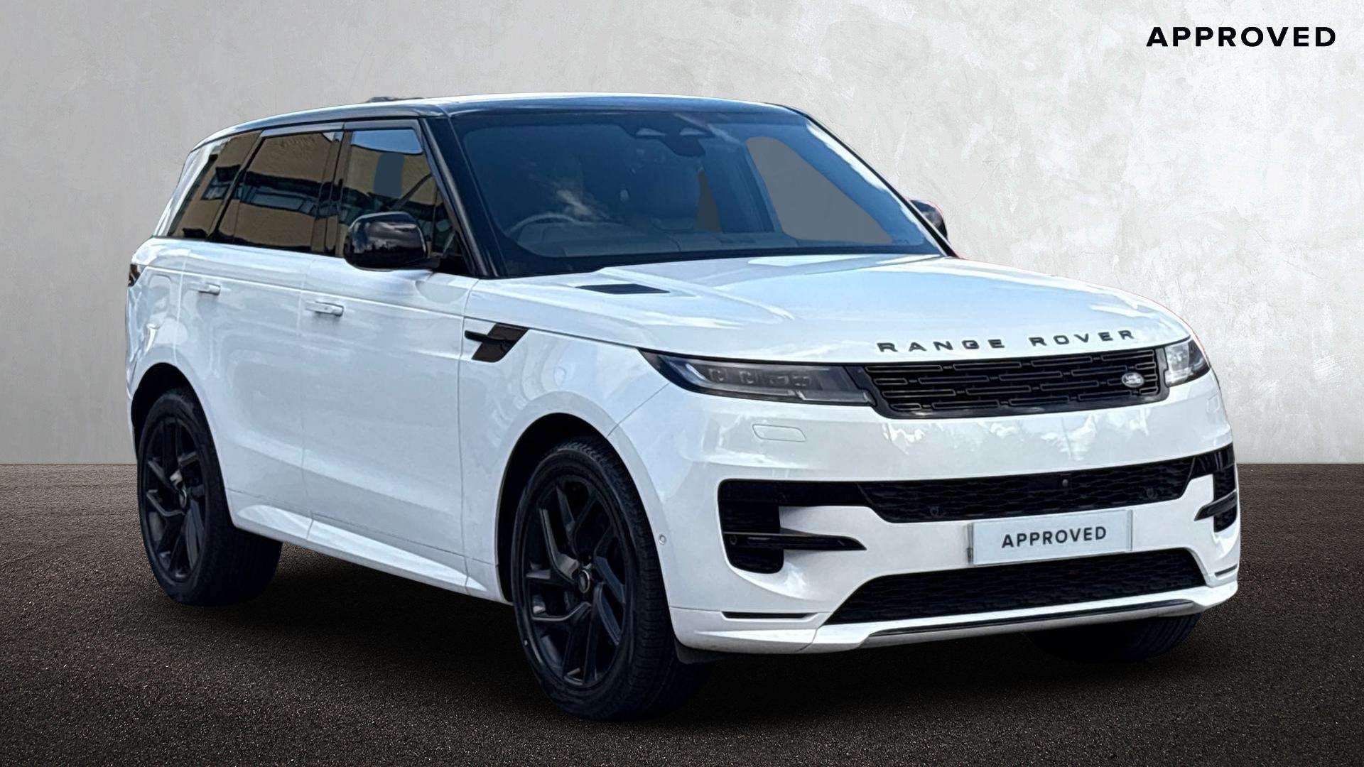 Main listing image - Land Rover Range Rover Sport