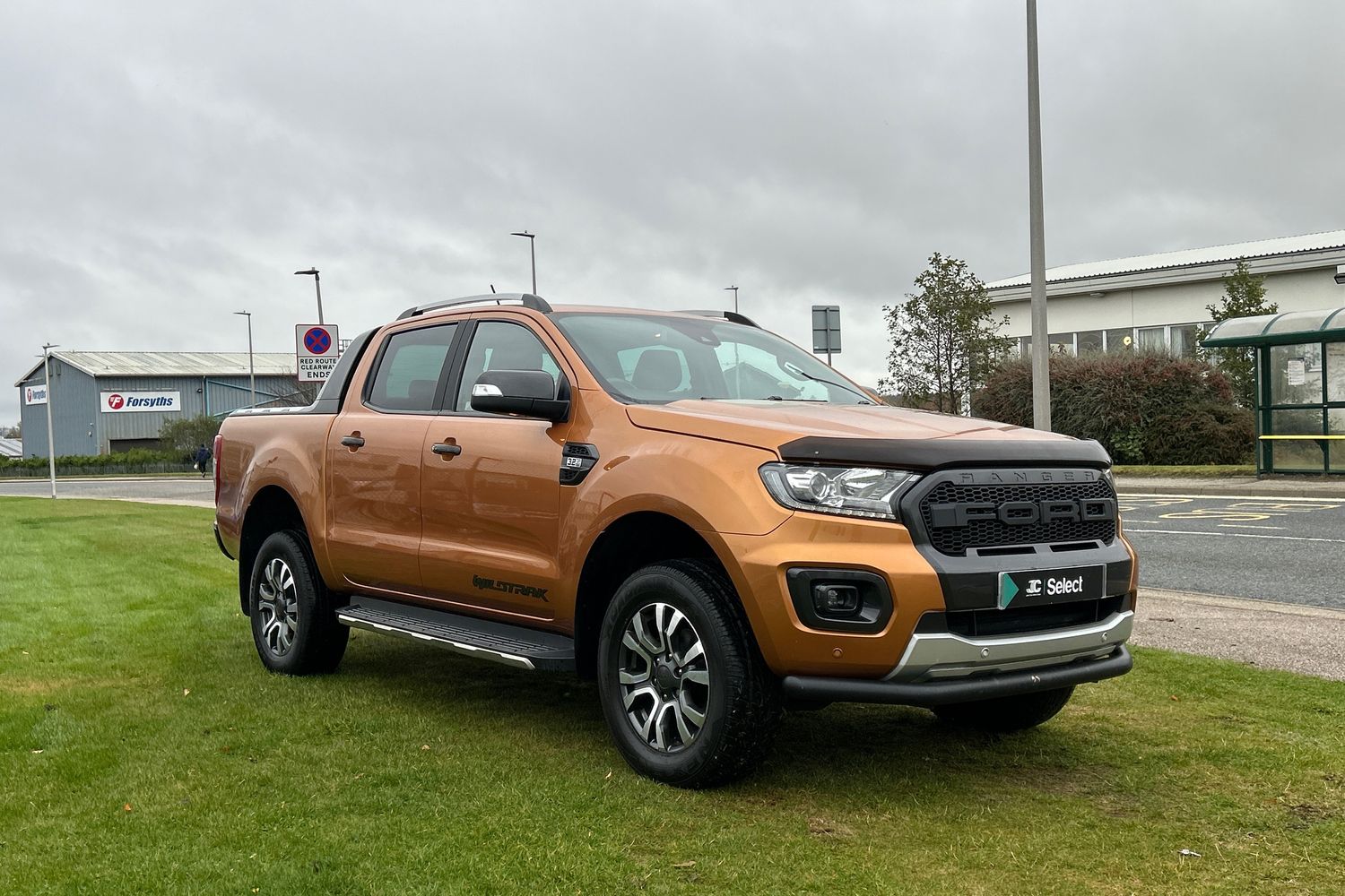 Main listing image - Ford Ranger