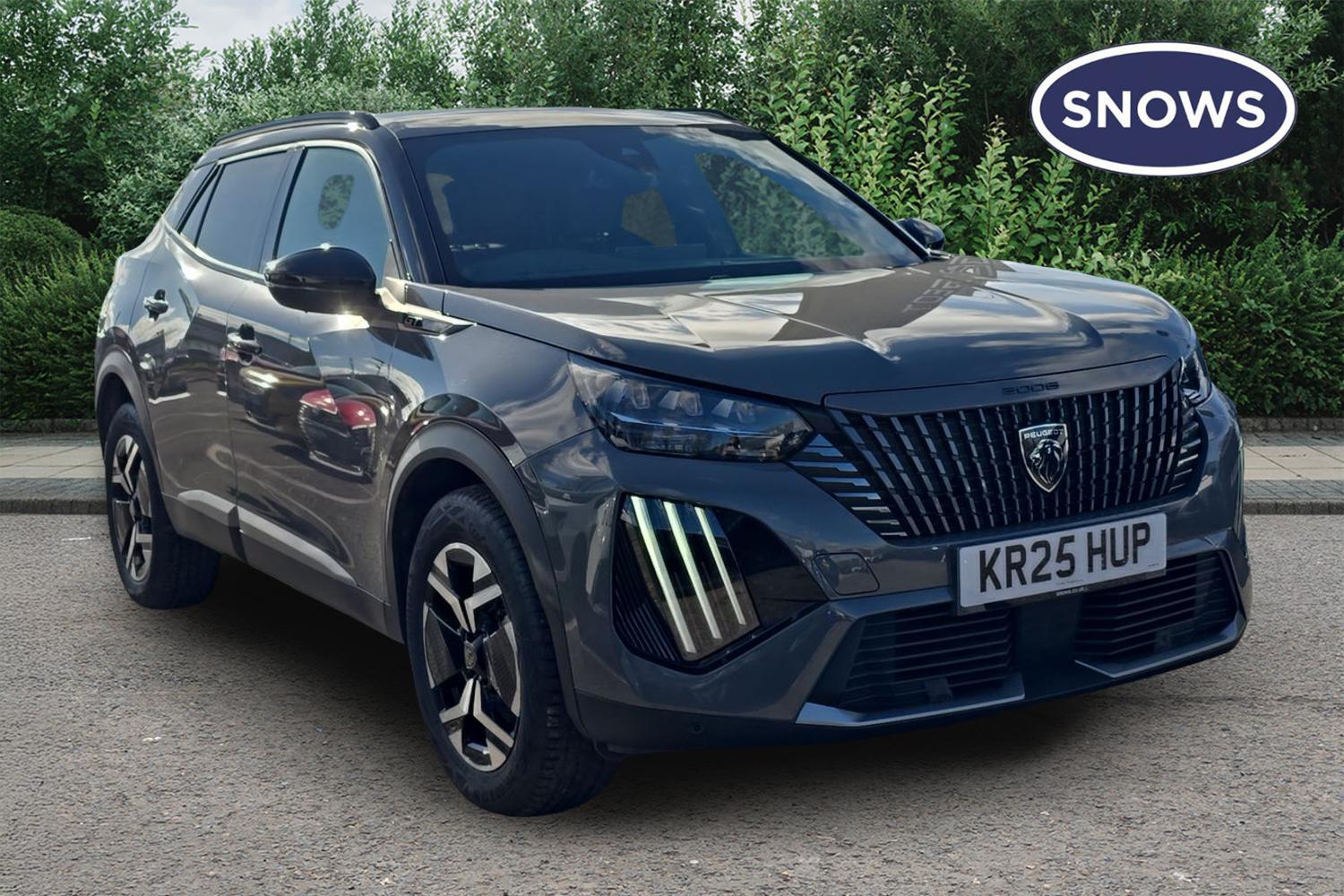 Main listing image - Peugeot 2008