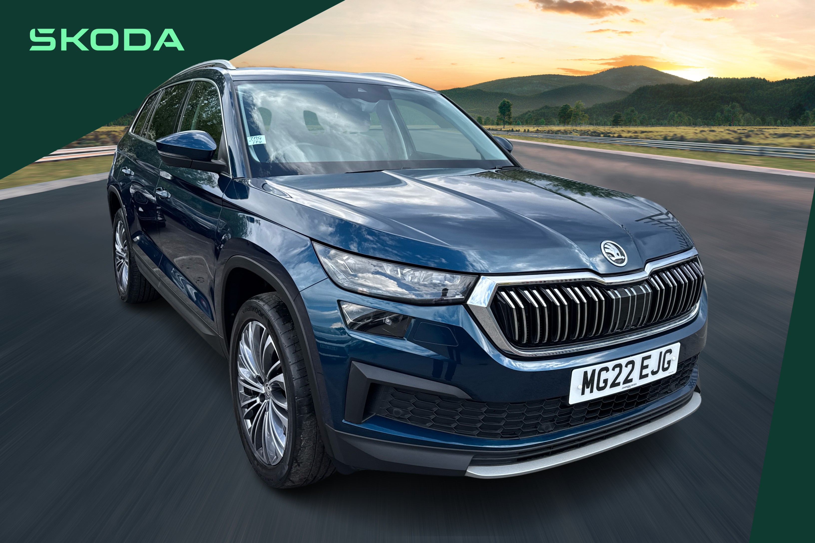 Main listing image - Skoda Kodiaq