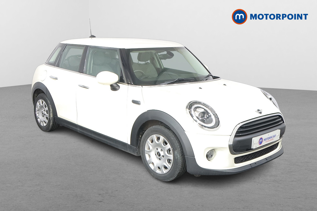 Main listing image - MINI Hatchback 5dr