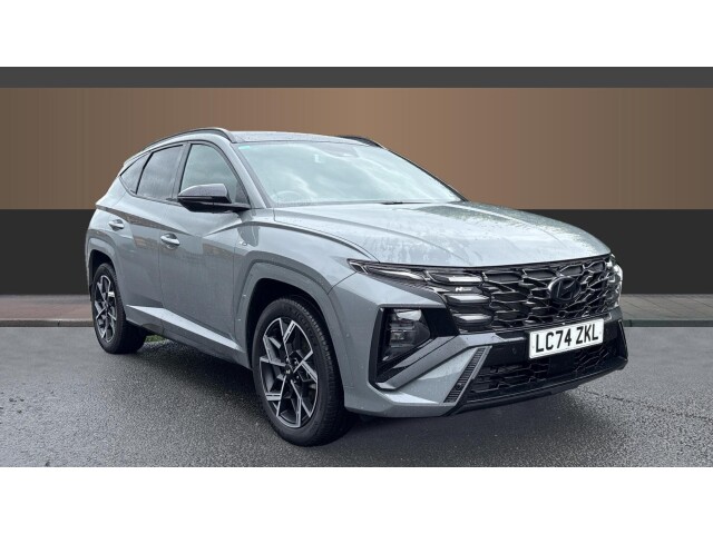 Main listing image - Hyundai Tucson