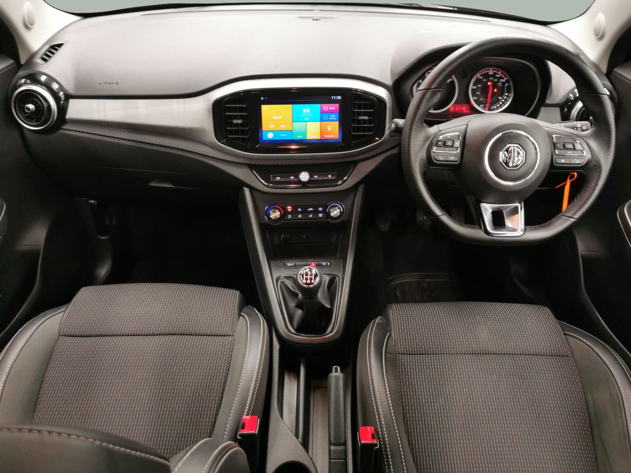 Main listing image - MG MG3
