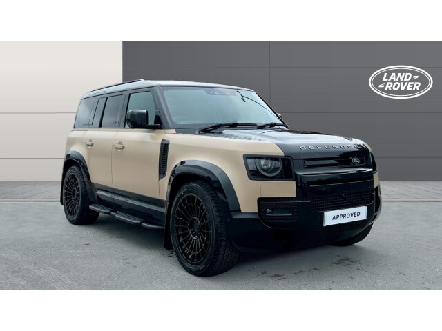 Main listing image - Land Rover Defender