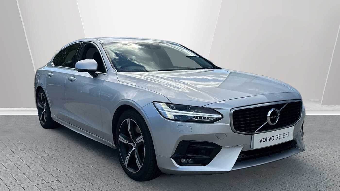 Main listing image - Volvo S90