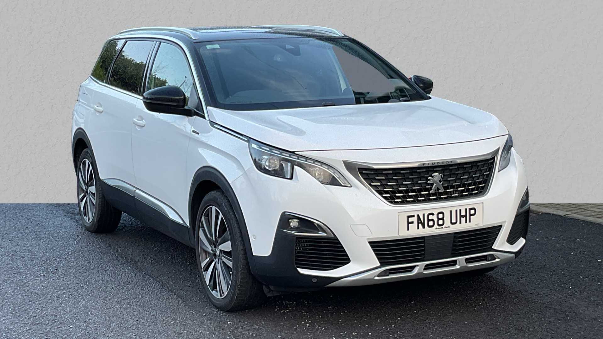 Main listing image - Peugeot 5008