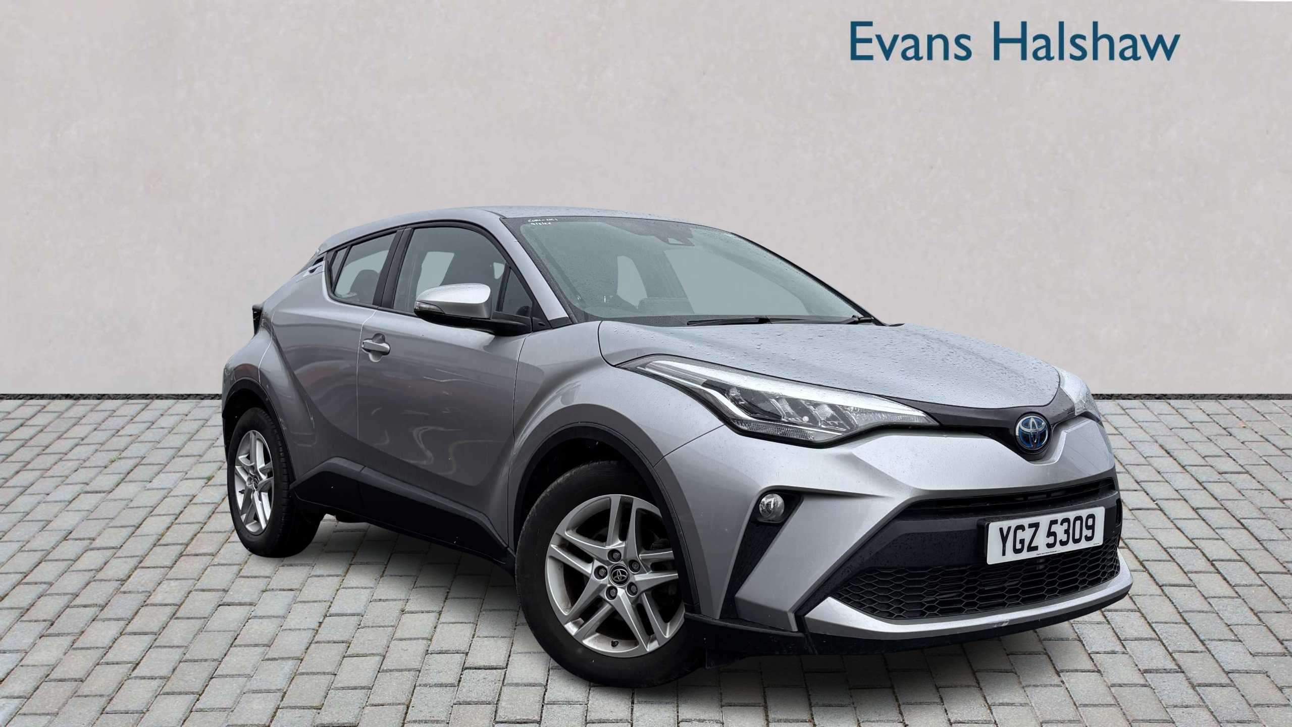 Main listing image - Toyota C-HR