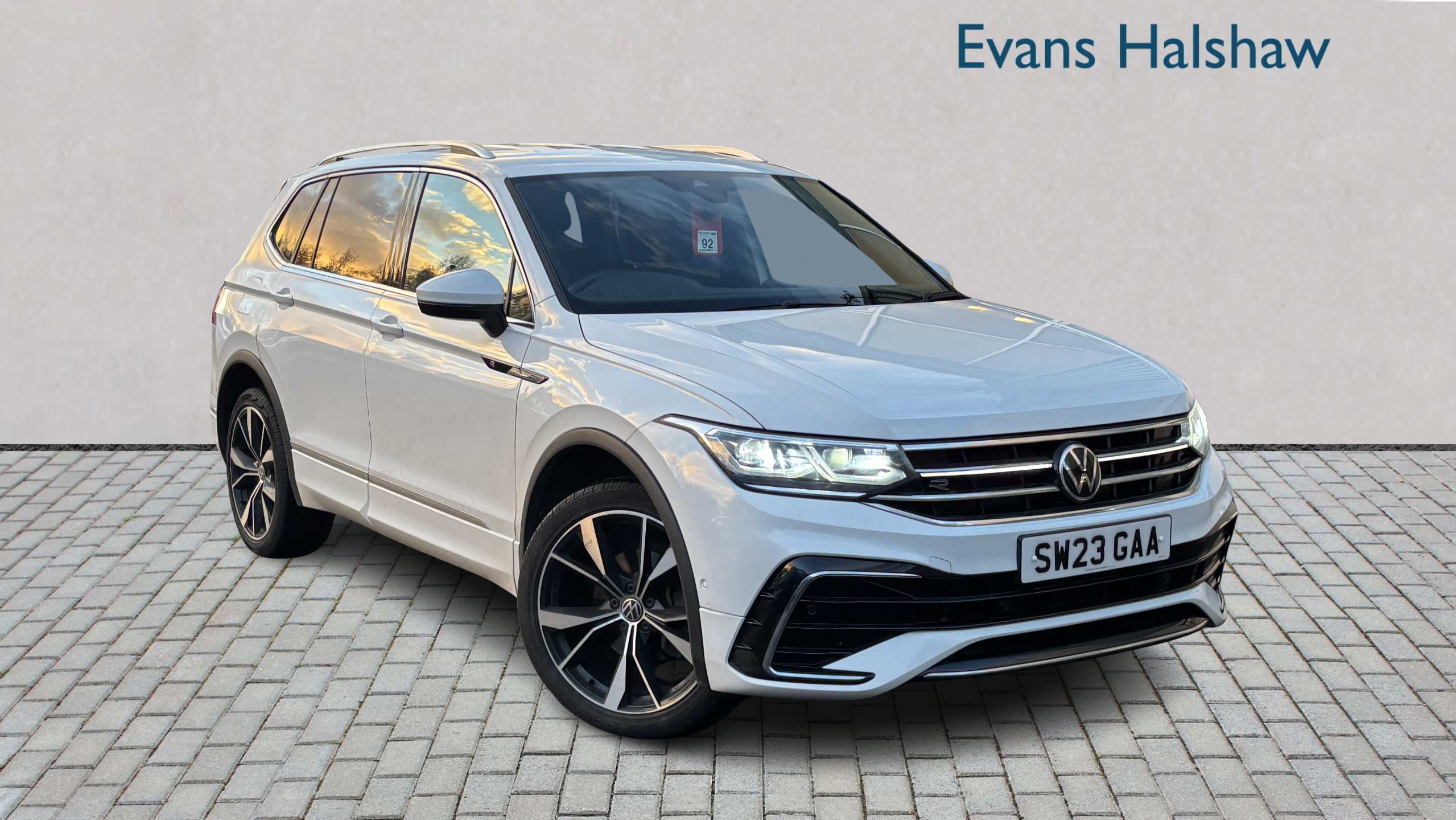 Main listing image - Volkswagen Tiguan Allspace