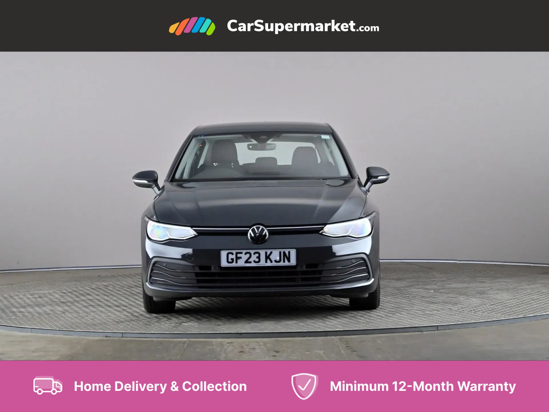 Main listing image - Volkswagen Golf