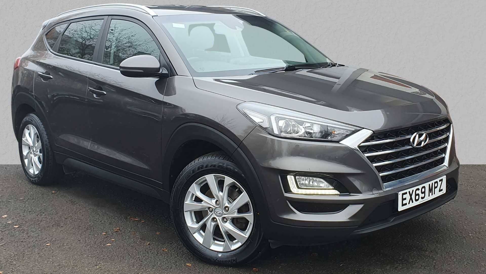 Main listing image - Hyundai Tucson