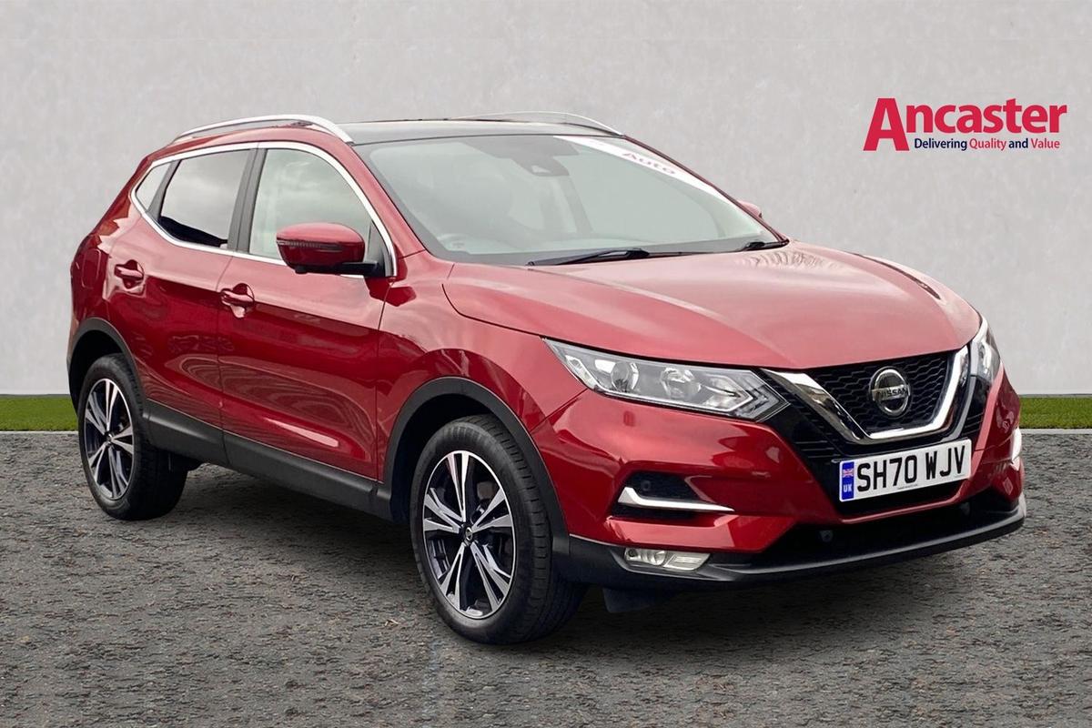 Main listing image - Nissan Qashqai