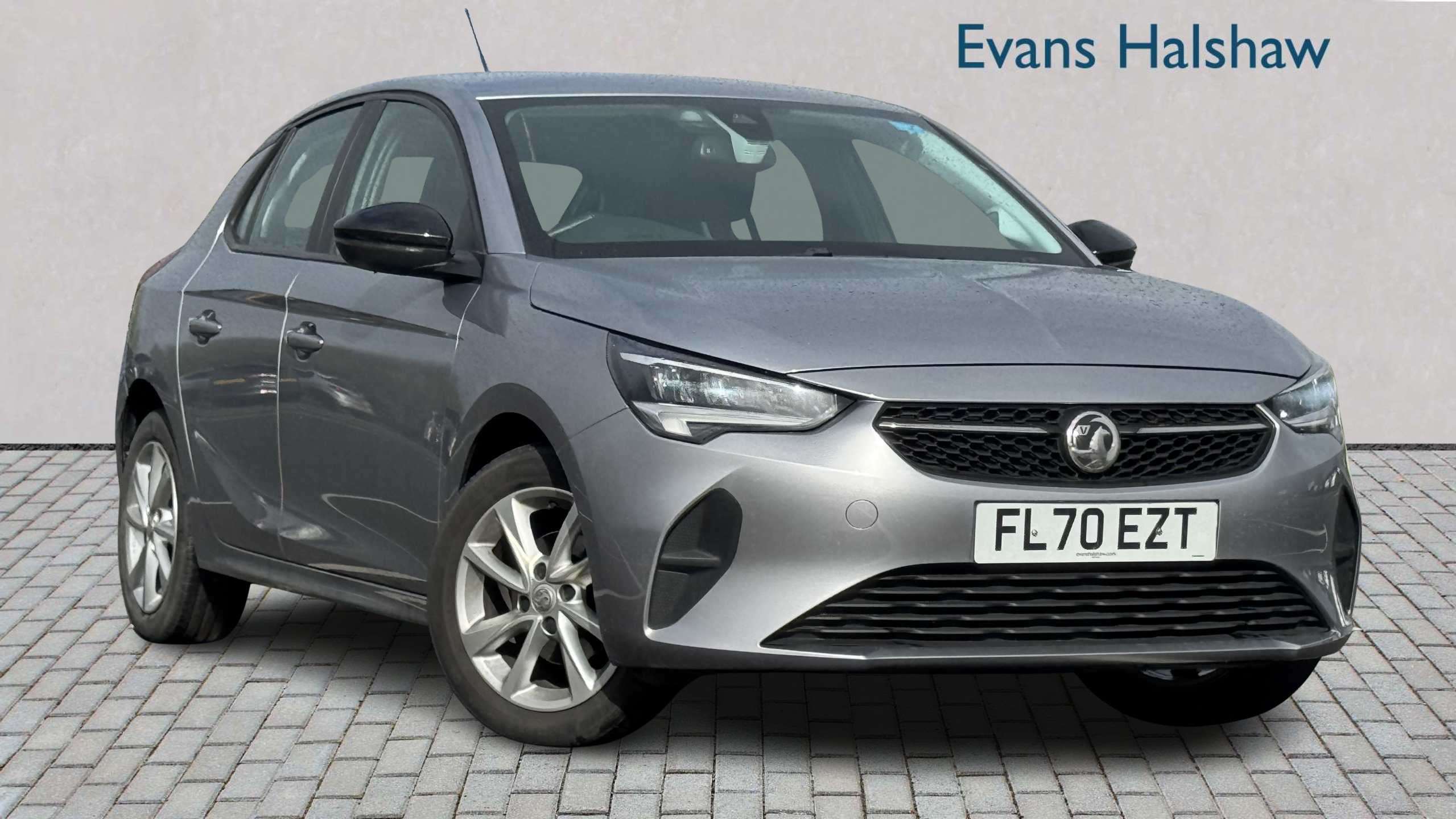 Main listing image - Vauxhall Corsa