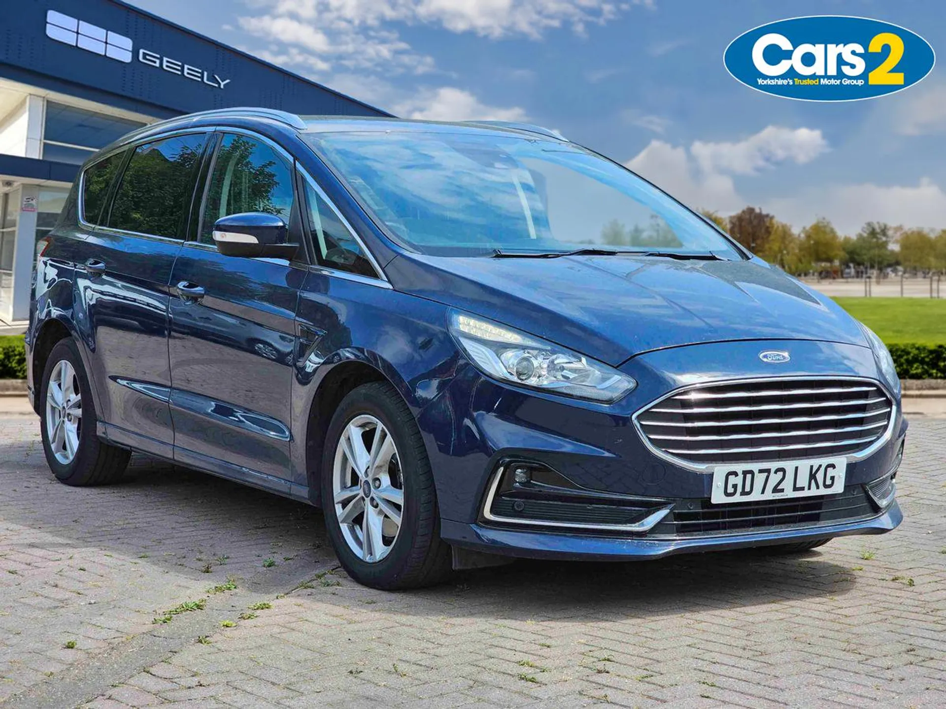 Main listing image - Ford S-MAX
