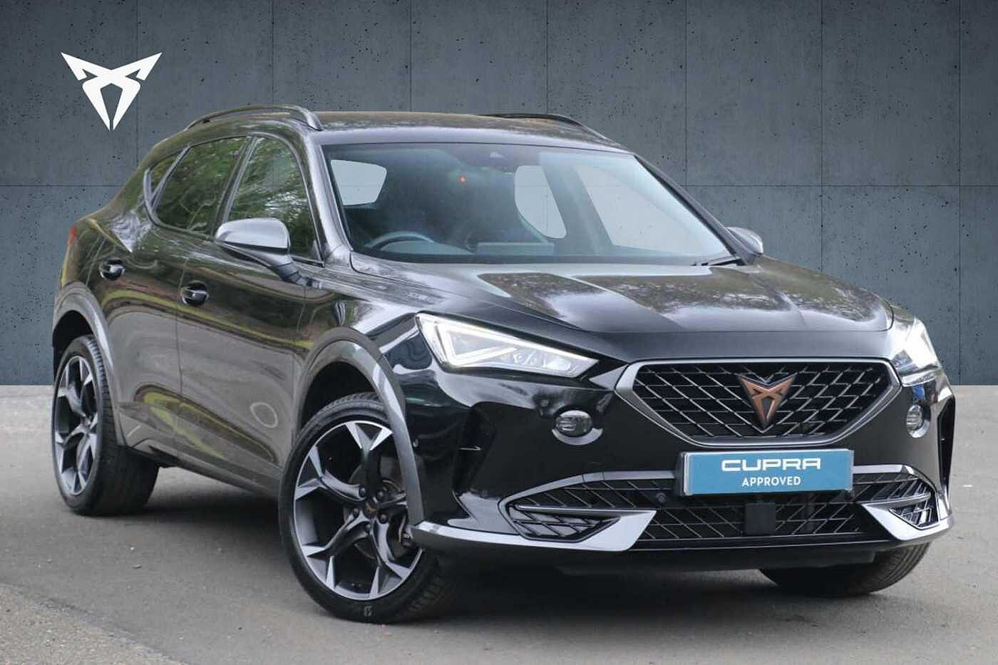 Main listing image - Cupra Formentor