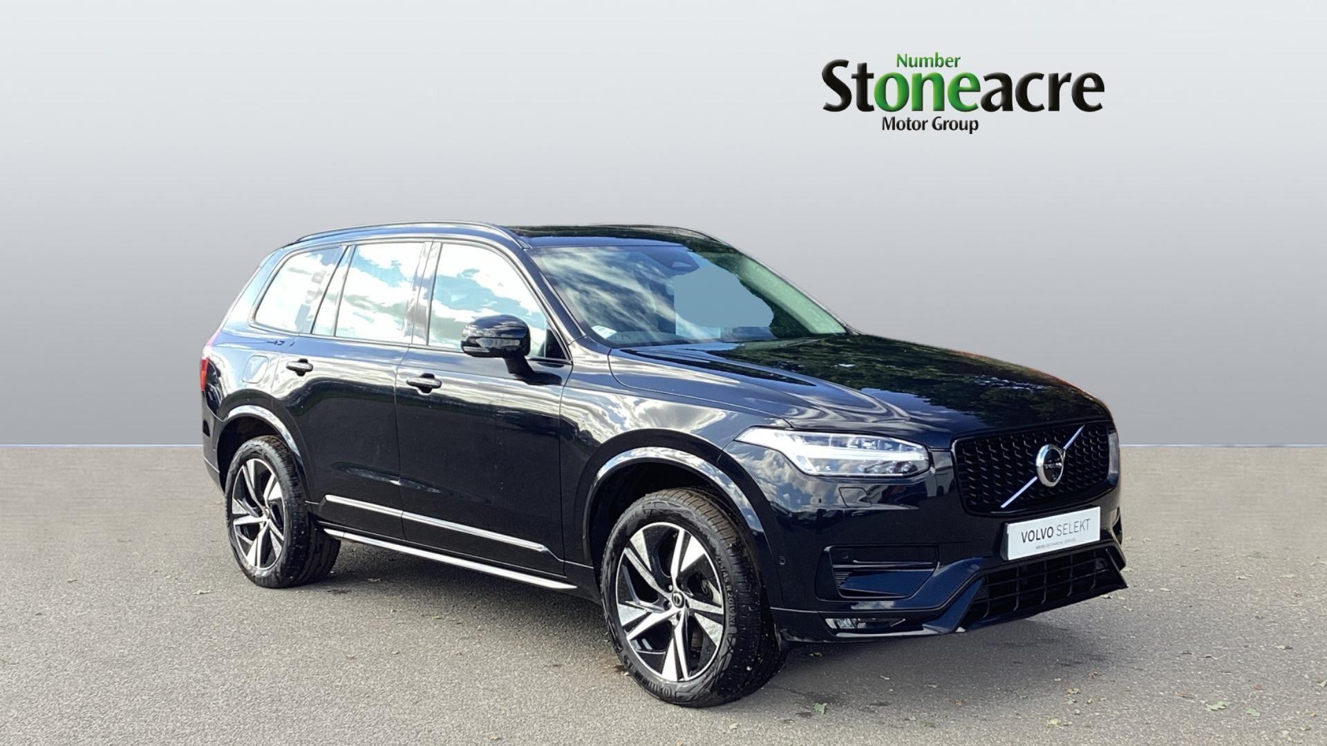 Main listing image - Volvo XC90
