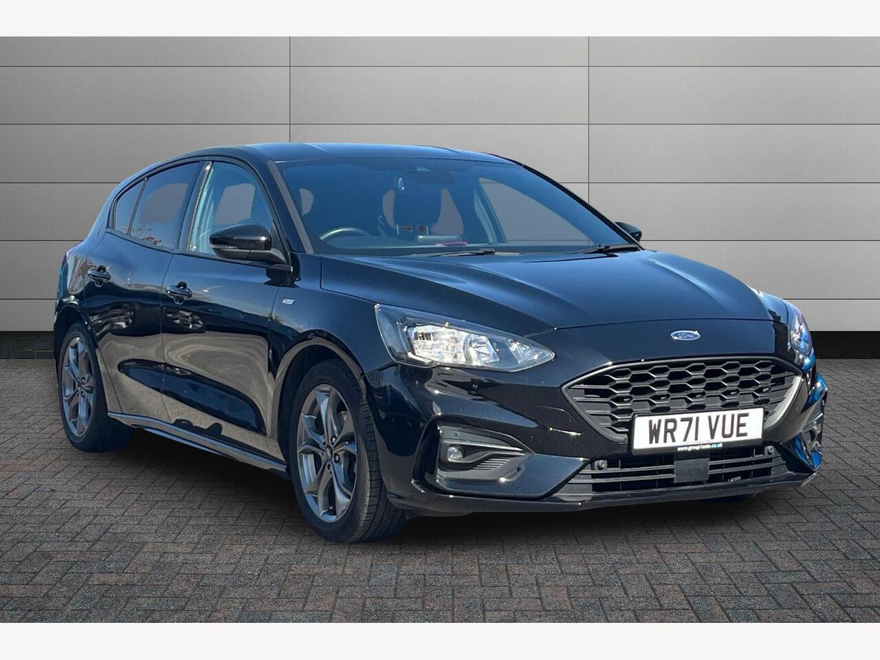 Main listing image - Ford Focus