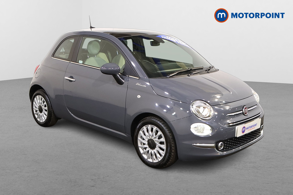 Main listing image - Fiat 500