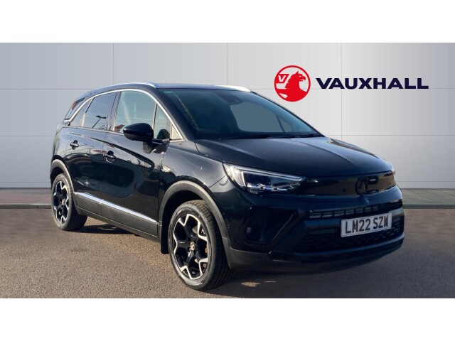 Main listing image - Vauxhall Crossland