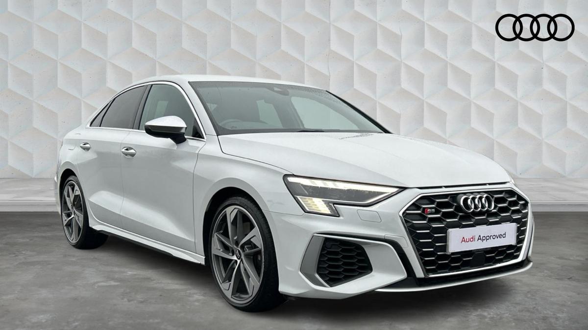Main listing image - Audi S3