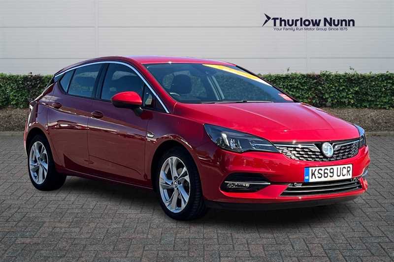 Main listing image - Vauxhall Astra