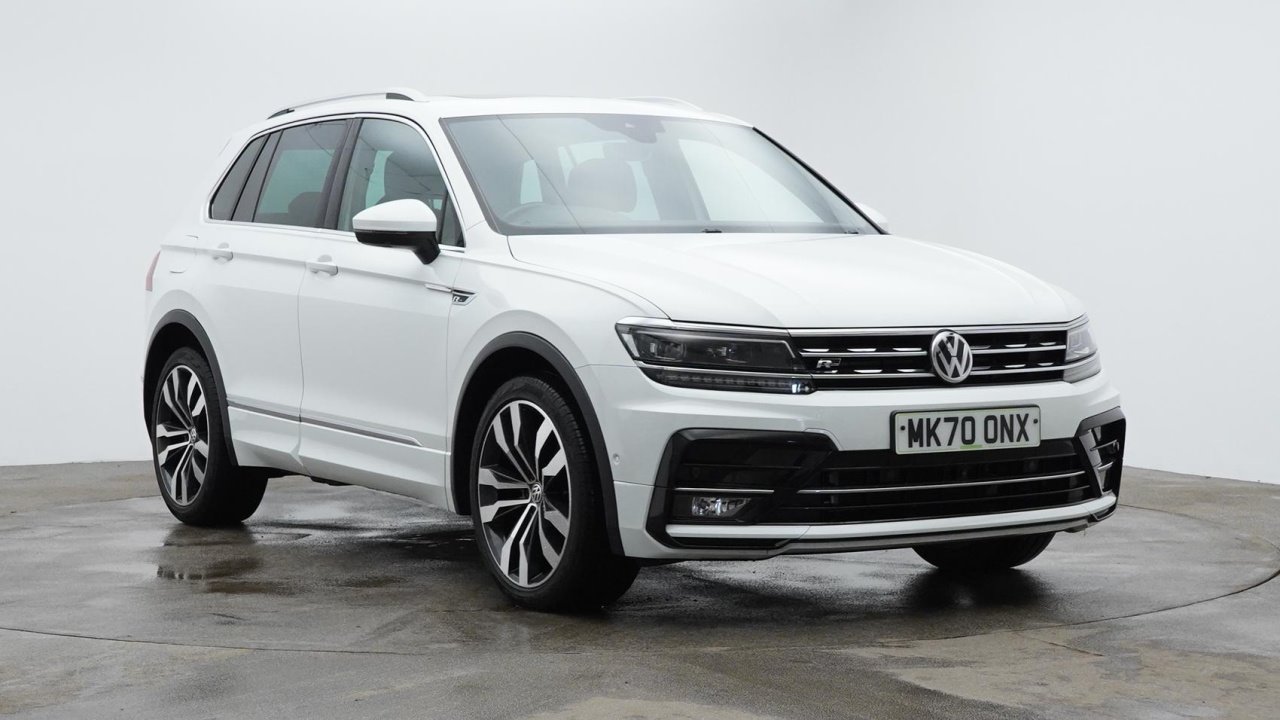 Main listing image - Volkswagen Tiguan