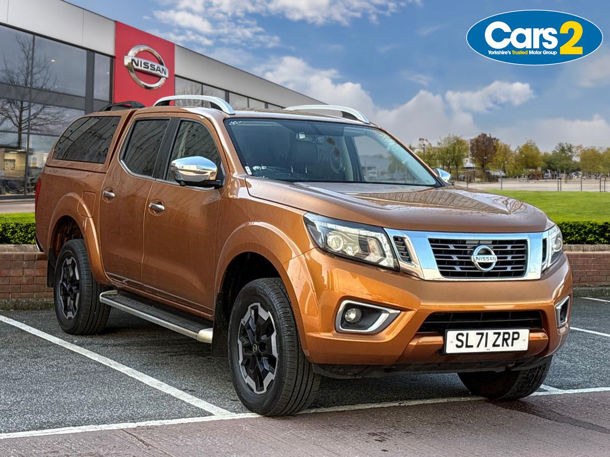 Main listing image - Nissan Navara