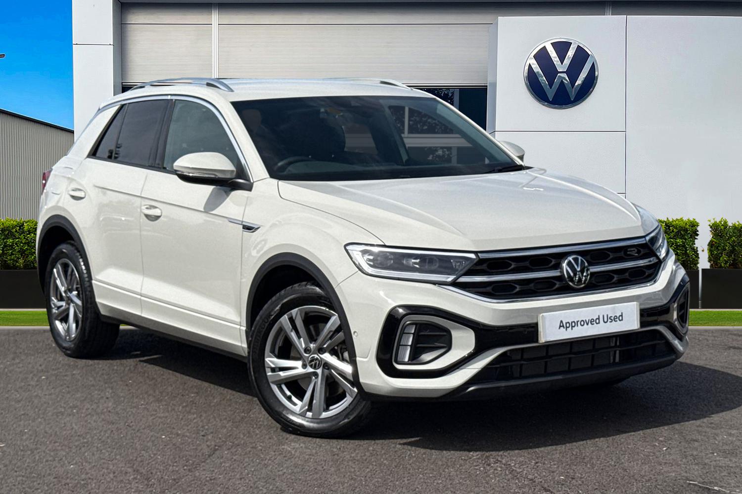 Main listing image - Volkswagen T-Roc