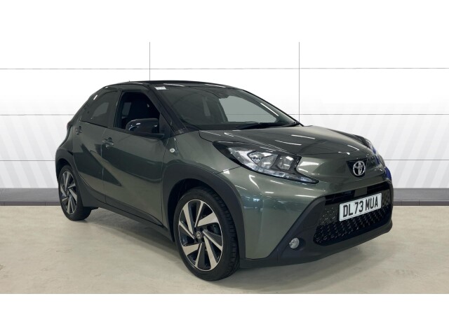 Main listing image - Toyota Aygo X