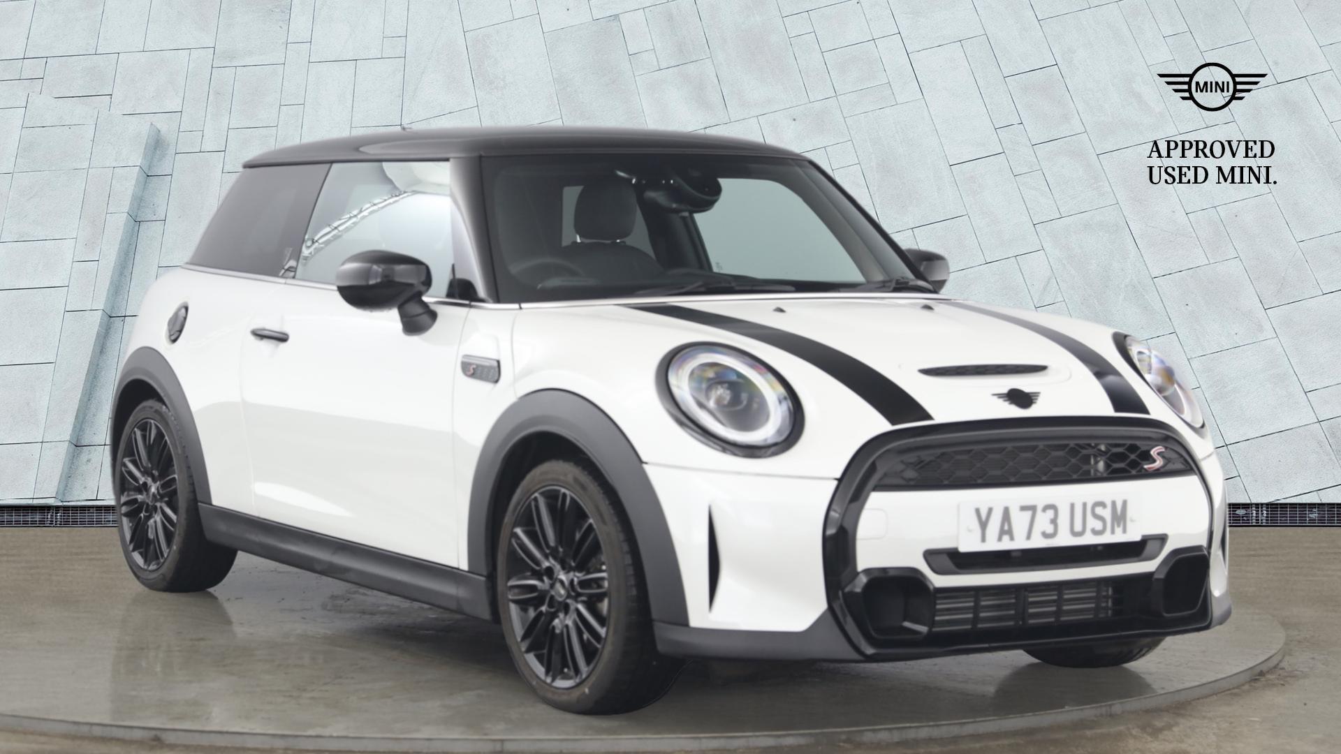 Main listing image - MINI Hatchback