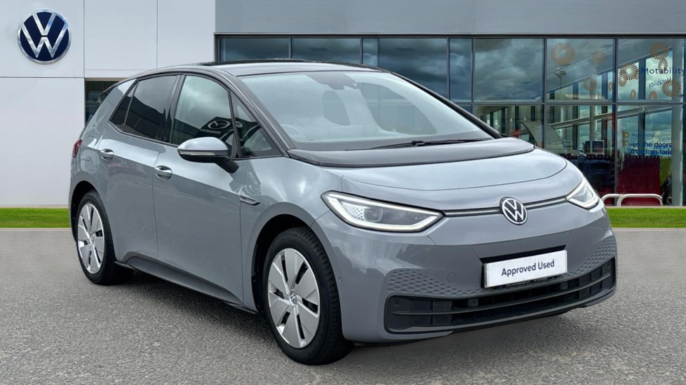 Main listing image - Volkswagen ID.3