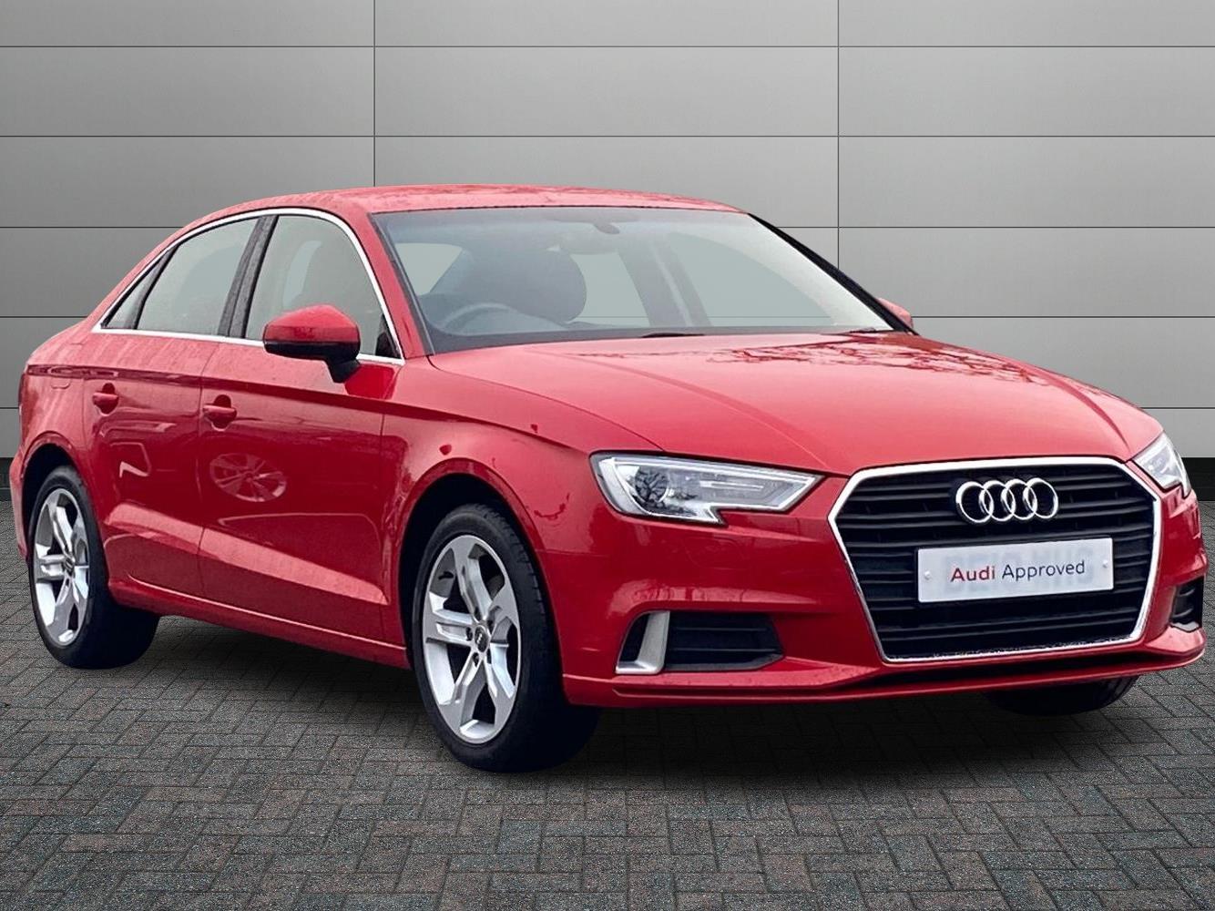 Main listing image - Audi A3