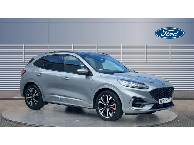 Main listing image - Ford Kuga
