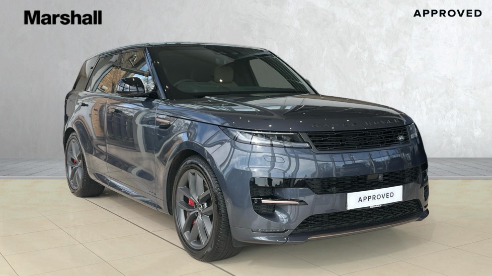 Main listing image - Land Rover Range Rover Sport