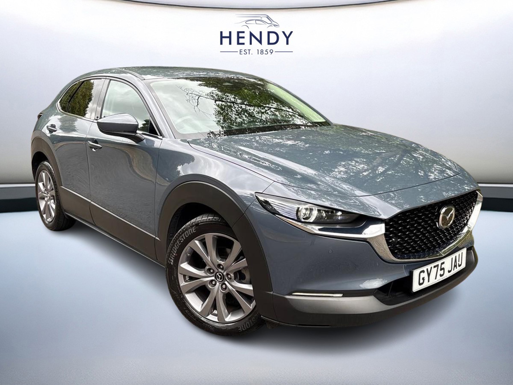 Main listing image - Mazda CX-30